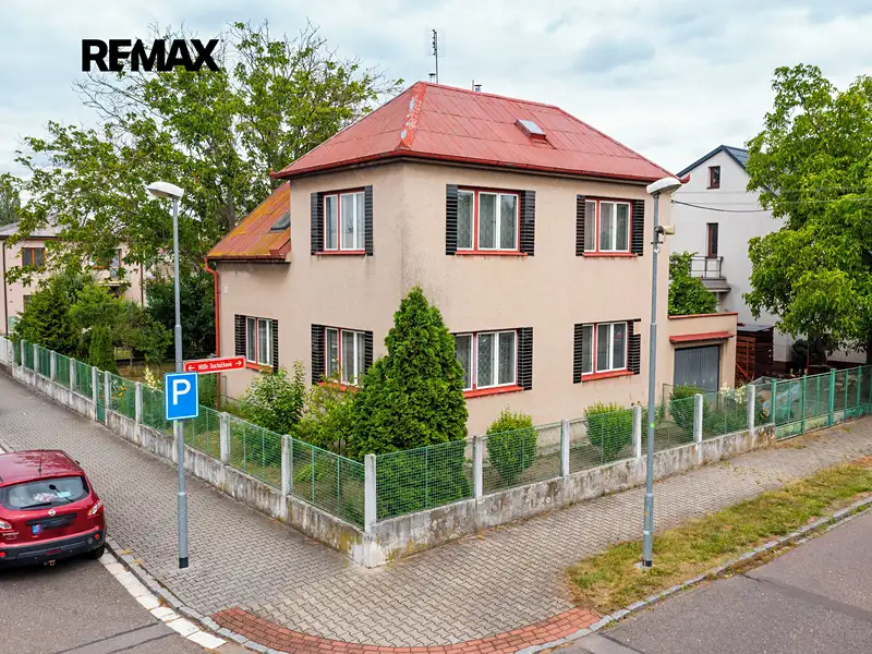 Prodej rodinného domu 123 m2, pozemek 518 m2